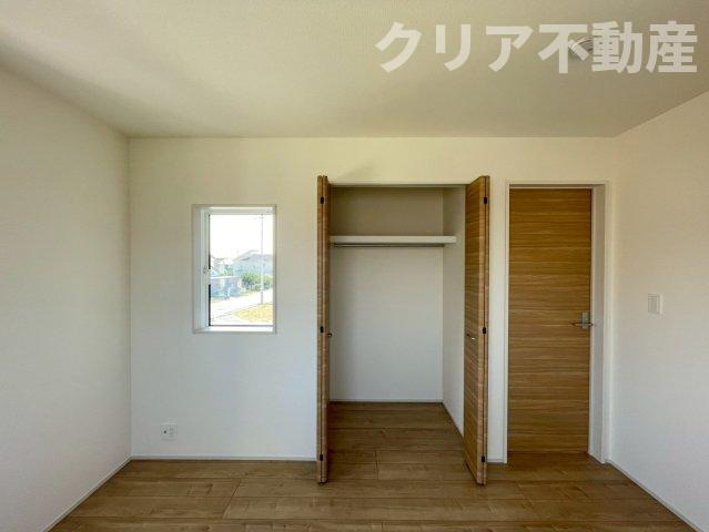 【収納】 | 前橋市後家町　1号棟