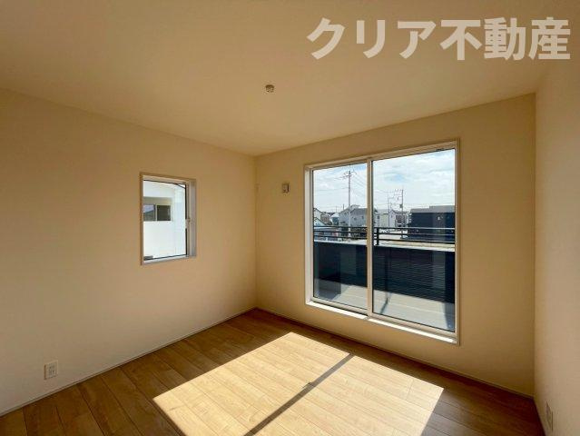 【洋室】 | 前橋市後家町　1号棟