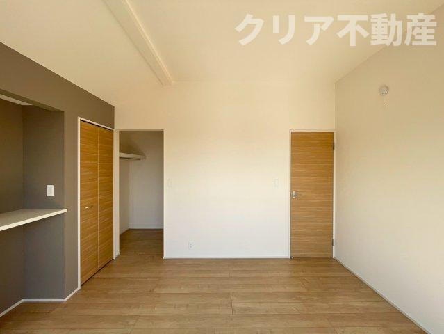 【洋室】 | 前橋市後家町　1号棟
