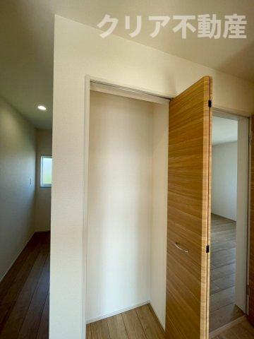 【収納】 | 前橋市後家町　1号棟