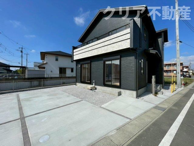 【外観】 | 前橋市後家町　1号棟