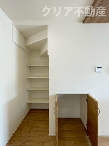 【収納】 | 前橋市後家町　1号棟