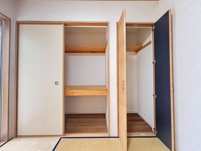 【収納】の画像