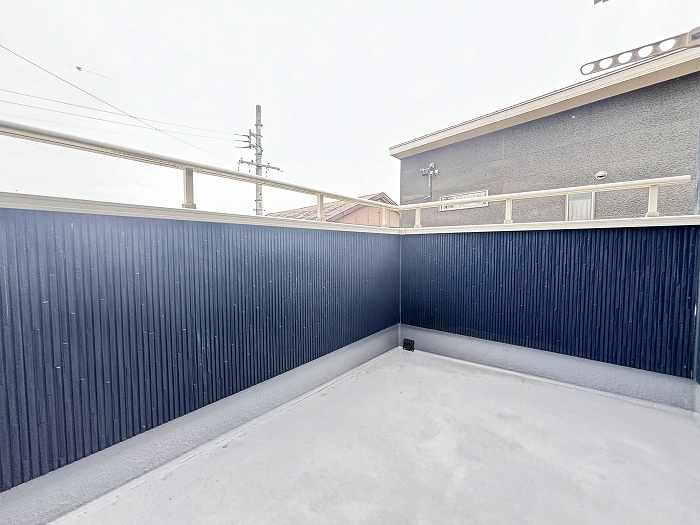 【バルコニー】の画像