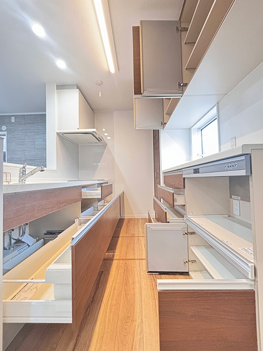 【キッチン】の画像