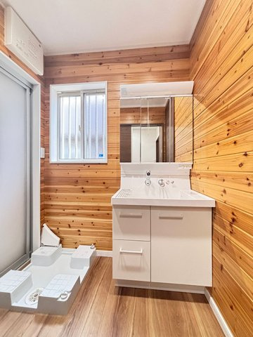 【洗面所】の画像