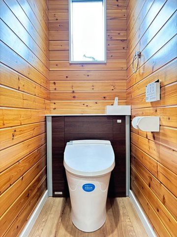 【トイレ】の画像