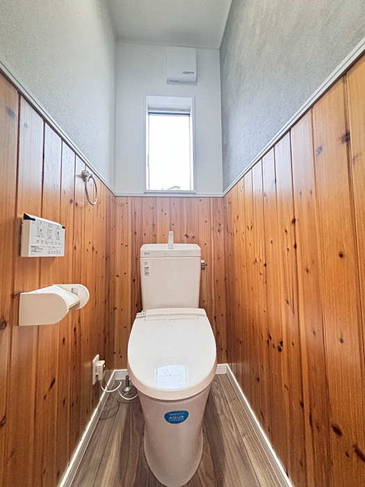 【トイレ】の画像