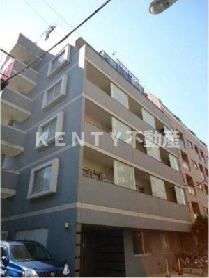 【外観】 | ＤＵＯＭＯ大森 | 物件の外観です