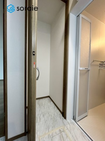 所沢市東所沢3丁目　新築戸建　ハートフルタウンの収納|2月2日 撮影