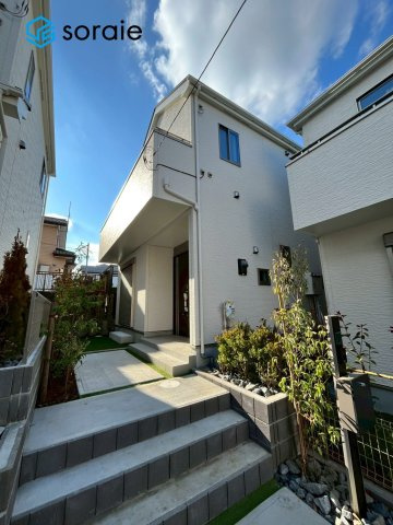 所沢市東所沢3丁目　新築戸建　ハートフルタウン