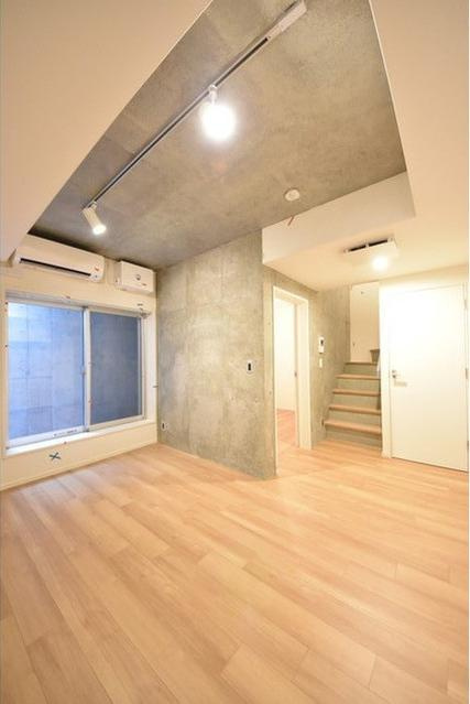 ＰＡＳＥＯ白山Ⅰのバルコニー