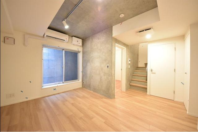 ＰＡＳＥＯ白山Ⅰの居間・リビング