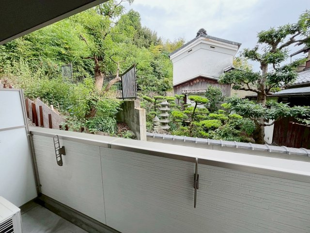 ガゼルノア宝塚清荒神の展望