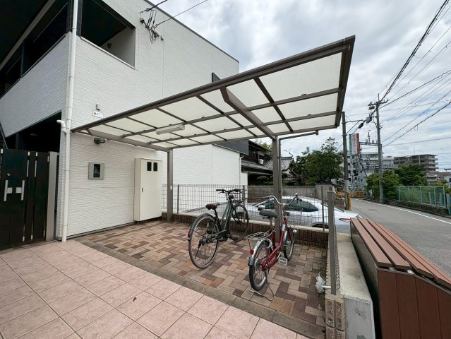 ガゼルノア宝塚清荒神のその他共用部分