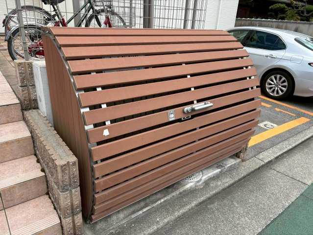 ガゼルノア宝塚清荒神のその他共用部分