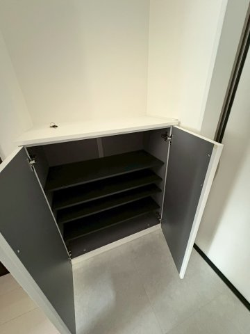 ガゼルノア宝塚清荒神の収納|大きなものも収納できそうです