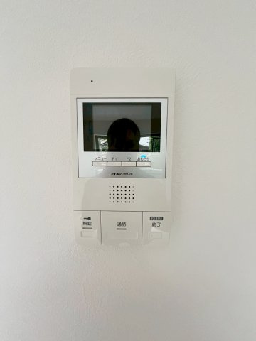 ガゼルノア宝塚清荒神のセキュリティ