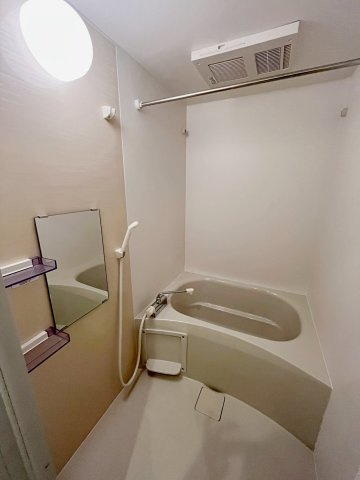 ガゼルノア宝塚清荒神の浴室