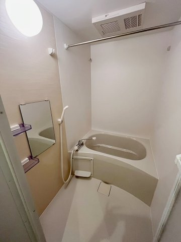 ガゼルノア宝塚清荒神の浴室