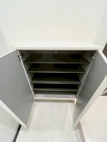 ガゼルノア宝塚清荒神の収納