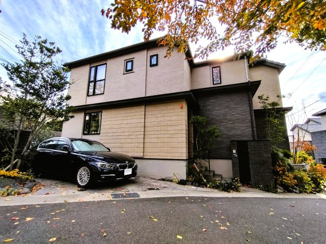 住吉山手2丁目戸建