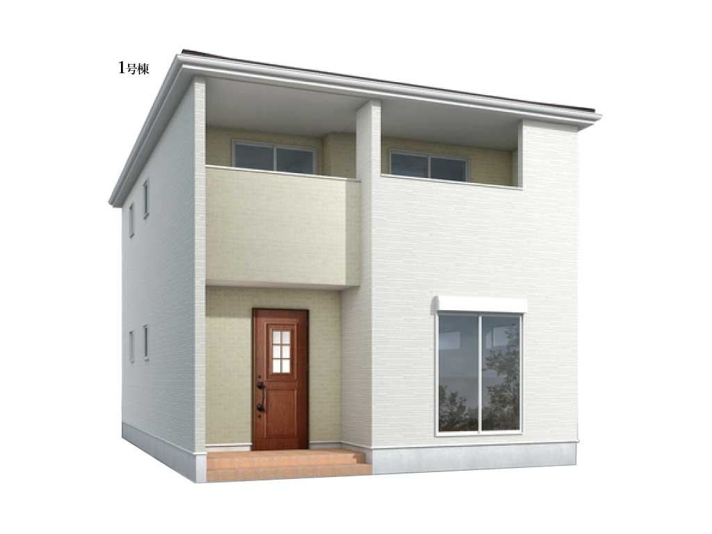 鈴鹿市自由ヶ丘1丁目《1号棟》の画像