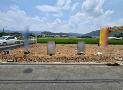 【外観】 | 亀岡 下矢田町四丁目 売土地