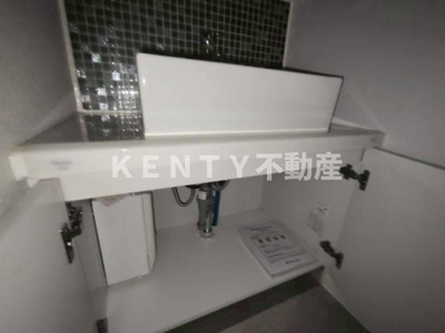 【収納】 | PREAS大森山王 | 大きなものも収納できそうです