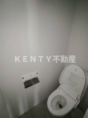 【トイレ】 | PREAS大森山王 | コンパクトで使いやすいトイレです