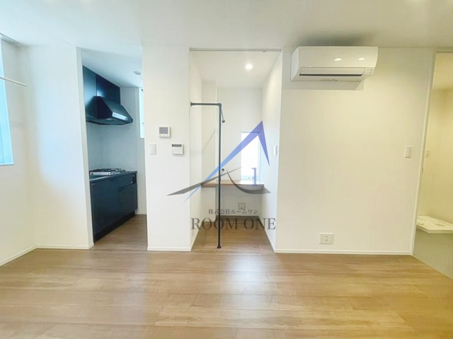 ヴィッラルニカの居間・リビング|洋室のお部屋です。