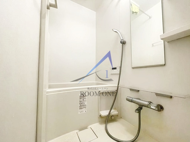 ヴィッラルニカの浴室|お風呂です。