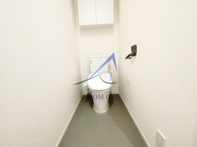 ヴィッラルニカのトイレ|トイレです。