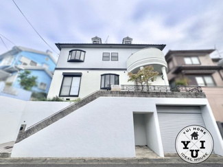 【外観】 | 宇治市広野町宮谷　中古戸建 | JR奈良線『新田駅』まで徒歩15分
京阪バス『寺山台東停』まで徒歩4分