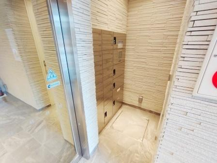 DeLCCS白山(旧HAKUSAN EAST)のその他共用部分