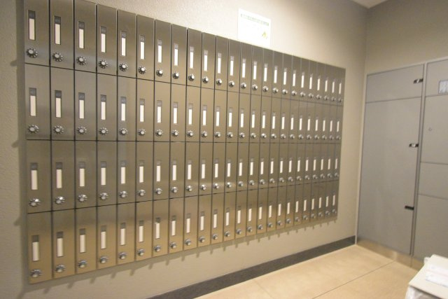 エスリード弁天町ベイコートのその他共用部分