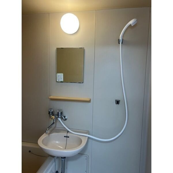 パクスフォーレ上地の洗面所