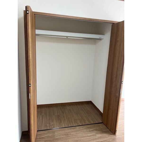 パクスフォーレ上地の収納