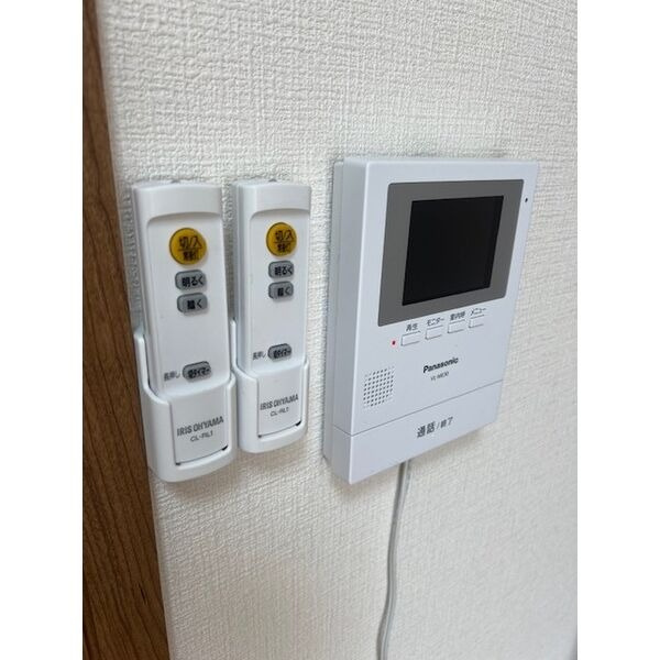 パクスフォーレ上地のセキュリティ