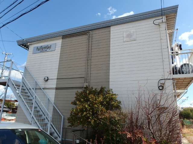 パクスフォーレ上地の外観