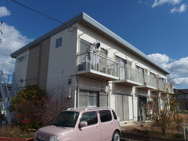 パクスフォーレ上地