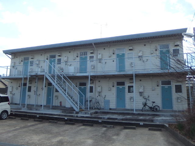 パクスフォーレ上地のその他共用部分