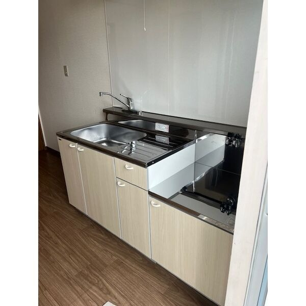 パクスフォーレ上地のキッチン