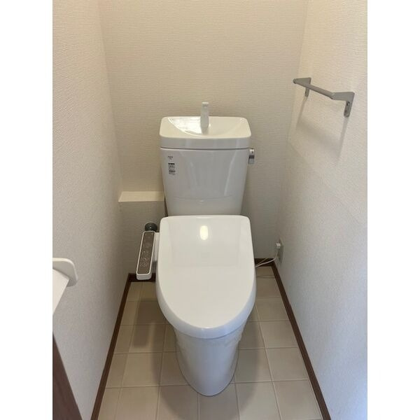 パクスフォーレ上地のトイレ