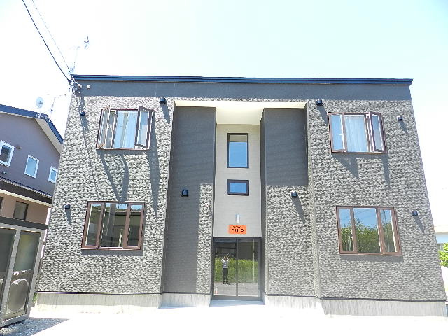 ＲＥＳＩＤＥＮＣＥ　ＰＩＮＯの外観