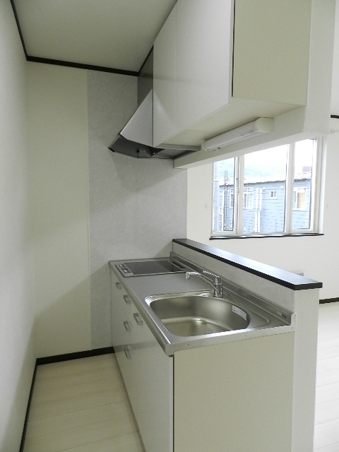 ＲＥＳＩＤＥＮＣＥ　ＰＩＮＯのキッチン