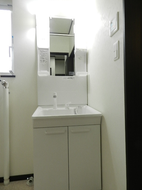 ＲＥＳＩＤＥＮＣＥ　ＰＩＮＯの洗面所