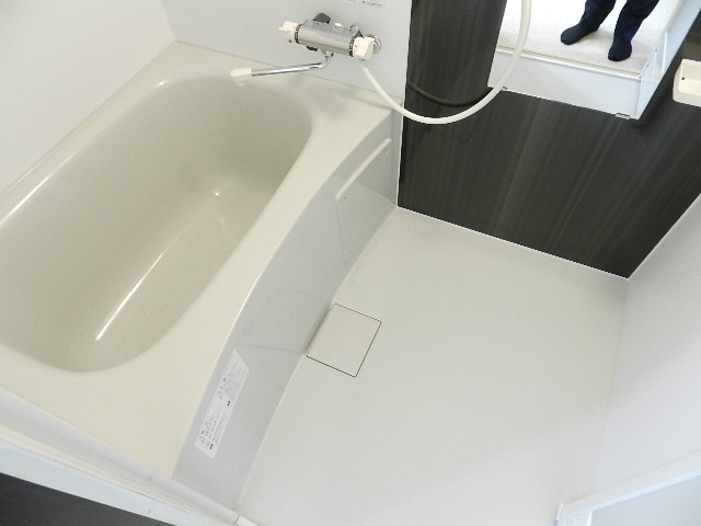 ＲＥＳＩＤＥＮＣＥ　ＰＩＮＯの浴室