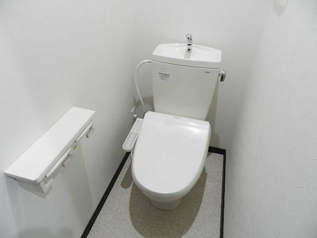 ＲＥＳＩＤＥＮＣＥ　ＰＩＮＯのトイレ