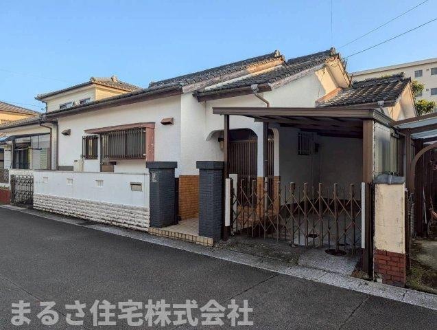 大字小松　売地の周辺